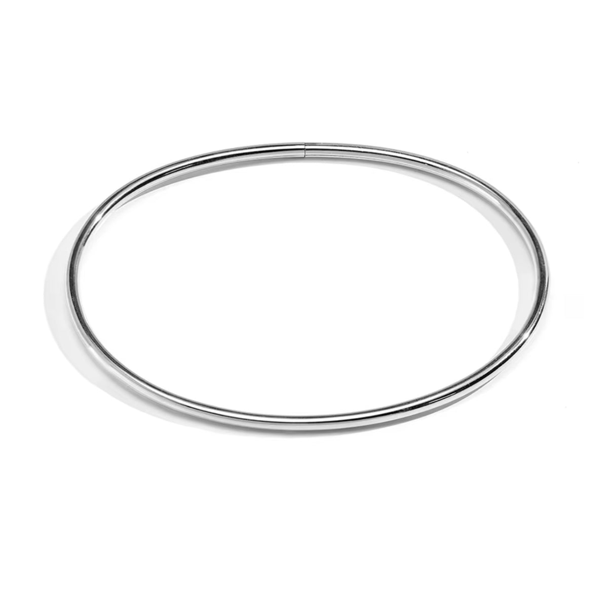 Sun Halo Anklet - Silver