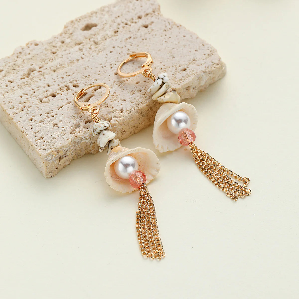 Shell Earrings