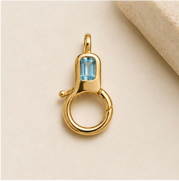 Love Lock Azul