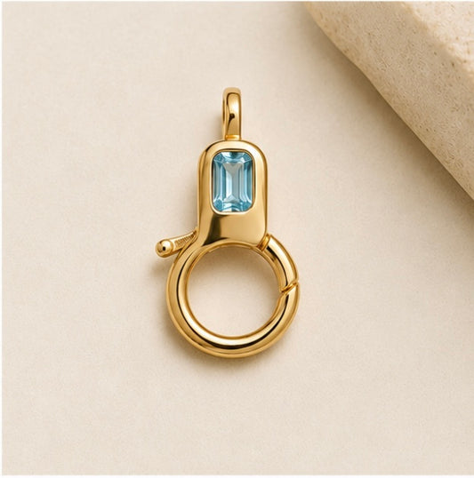 Love Lock Azul
