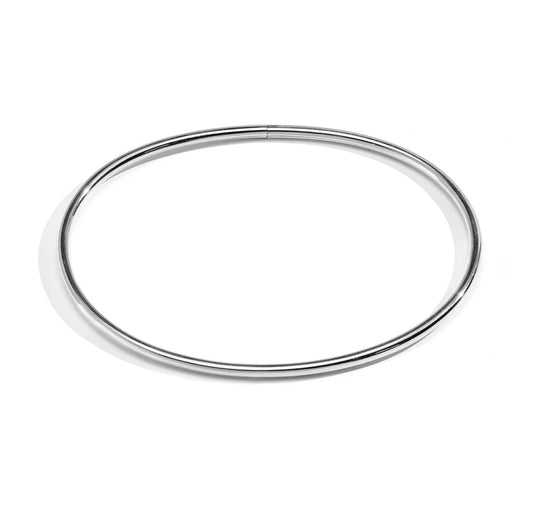 Sun Halo Anklet - Silver